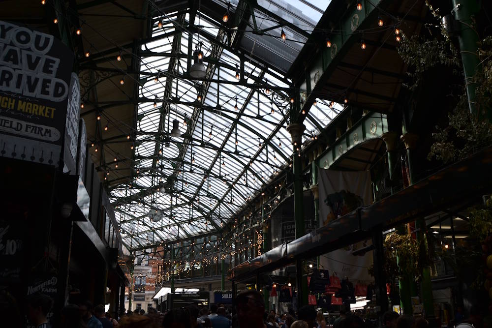 Borough Market London